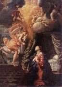 LANFRANCO, Giovanni The Annunciation y Sweden oil painting artist